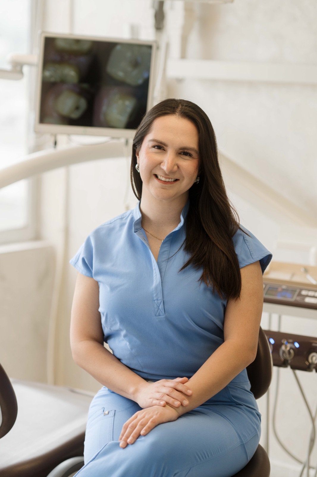 Dra. Mariajosé González, especialista en Periodoncia e Implantología en San Pedro Garza García